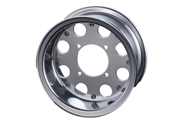 Gクラフト　モンキー8インチ３.5J ホイール Gcraft Gクラフト (ジークラフト) 8インチ3.5Jホイール 8穴 1輪